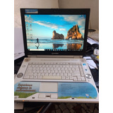 Notebook Toshiba Dynabook Qosmio F45-av413 Windows