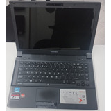 Notebook Toshiba I5 4gb Ddr3 Hd500