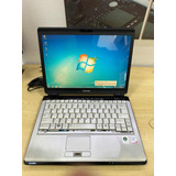 Notebook Toshiba Intel Centrino
