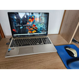Notebook Toshiba Intel I7 De 500gb Ssd Tela Touchscreen 4k 