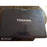 Notebook Toshiba Satellite A205-s5831, 4gb Ram,
