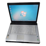 Notebook Toshiba Satellite A215-s5802 Vintage Retrô Coleção