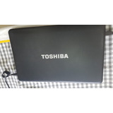 Notebook Toshiba Satellite C665d-s5130 - Leia