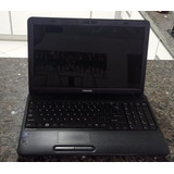 Notebook Toshiba Satellite C665d-s5130 (com Defeito)