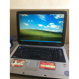 Notebook Toshiba Satellite P35-s605 - Raridade