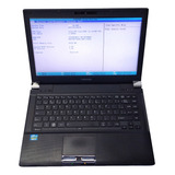 Notebook Toshiba Tecra R940 Core I5 3210m 8gb 500gb Win10