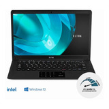 Notebook Ultra Intel Pentium 4gb 500gb 14 Windows 10 Ub322