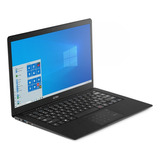 Notebook Ultra Intel Pentium Tela 14 Hd 4gb Ram 120gb Ssd Cor Preto