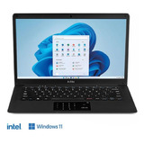 Notebook Ultra Intel Pentium Tela 14 Hd 4gb Ram 120gb Ssd