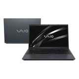 Notebook Vaio Fe15, Intel® Core I5 12th, 8gb 256gb Ssd, Tela 15,6'' Full Hd Antirreflexo, Linux - Cinza Grafite, Vjfe54f11x - B0121h