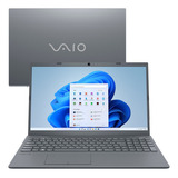 Notebook Vaio Fe15 Amd Ryzen 7 Windows 11 Home 8gb 512gb Ssd Full Hd