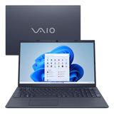 Notebook Vaio Fe15 Intel Core I3 11ª 8gb 256gb 15'' Fhd W11