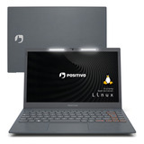 Notebook Vision C14 Cinza 8gb De