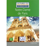 Notre Dame De Paris + Cd Audio Niveau 3