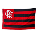 Nova Bandeira Flamengo Oficial Tamanho 2 Panos 128cm X 90cm