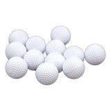 Nova Bola De Treino Golfe Foam Balls- Indoor/outdoor-24 Pçs
