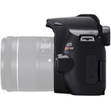 Nova Câmera Canon Sl3 Corpo 4k C/ Nf-e 1 Ano Garantia Canon