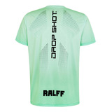 Nova Camiseta Drop Shot Ralff 2.0