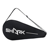 Nova Capa Para Raquete Beach Tennis Ou Padel Shark Original