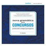 Nova Gramática Para Concursos - Praticando A Língua Portuguesa - 02ed/21
