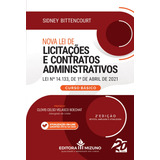 Nova Lei De Licitações E Contratos Administrativos Lei N. 14.133 - 2ª Edição (2023)