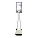 Nova Luminária Led Escritório Leitura 24 Leds Dobravel