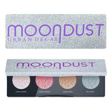 Nova Paleta De Sombras Ud Moondust