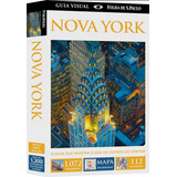 Nova York - Guia Visual Com Mapa, De Dorling Kindersley. Editorial Distribuidora Polivalente Books Ltda, Tapa Mole En Português, 2014