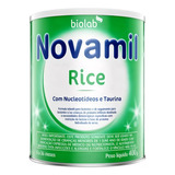 Novamil Rice Fórmula Infantil Em Pó