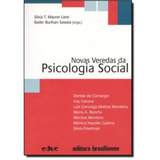Novas Veredas Da Psicologia Social, De Lane, Silvia Maurer. Editora Brasiliense, Capa Brochura, Edição 1 Em Português