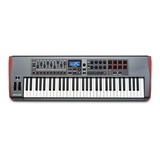 Novation Impulse 61 Teclado Controlador Usb Midi