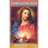 Novena Oração Santinho Conversa Com Jesus