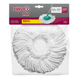 Noviça Refil Mop Turbo Esfregão Twister - Bettanin Btn1389r