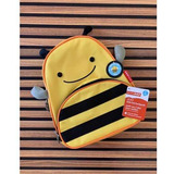 Novo! Mochila Skip Hop Abelha Unissex Importada