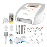 Novo Beauty Dermo Htm - Aparelho Vacuo Endermo Kit Completo