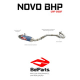 Novo Belparts Bhp Crf 250f Curva