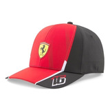 Novo Boné Scuderia Ferrari F1 Charles