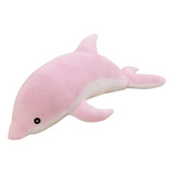 Novo Boneca De Golfinho De Pelúcia Supermacia De 50 Cm,