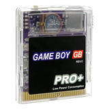 Novo Cartucho Osv4 Multi Game Para Gameboy Color Game Boy