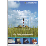 Novo Catálogo De Filatelia - Material Alemão Leuchtturm
