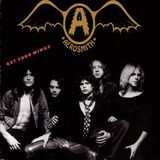 Novo Cd Do Aerosmith Get Your Wings Importado Steven Tyler