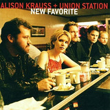 Novo Cd Favorito - Alison Krauss E Union Station