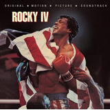 Novo Cd Importado De Stallone De Ost Rocky Iv
