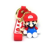 Novo Chaveiro Nintendo Modelo Super Mario