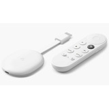 Novo Chromecast With Google Tv 4k Controle Remoto Hdmi Wi-fi