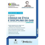 Novo Codigo De Etica E Disciplina