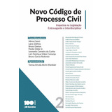 Novo Código De Processo Civil: Impactos Na Legislação Extravagante E Interdisciplinar - Volume 2 - 1ª Edição De 2015, De (coordenador Editorial) Cunha, Leonardo José Ribeiro Coutinho B./ (coordenador