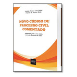 Novo Código De Processo Civil Comentado