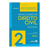 Novo Curso De Direito Civil -