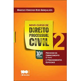 Novo Curso De Direito Processual Civil - Vol 2 De Marcus ...